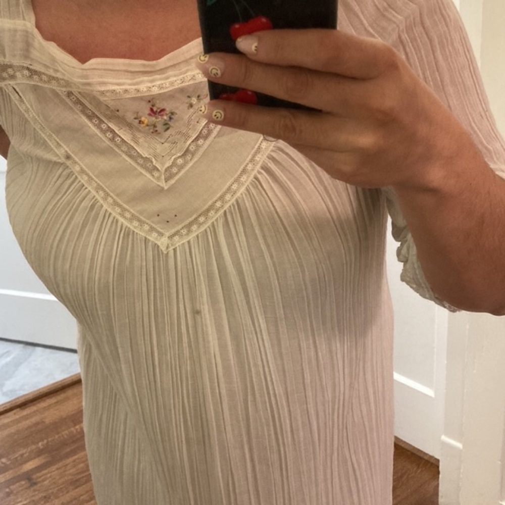Vintage Christian Dior nightgown/dress - Picture 16 of 16